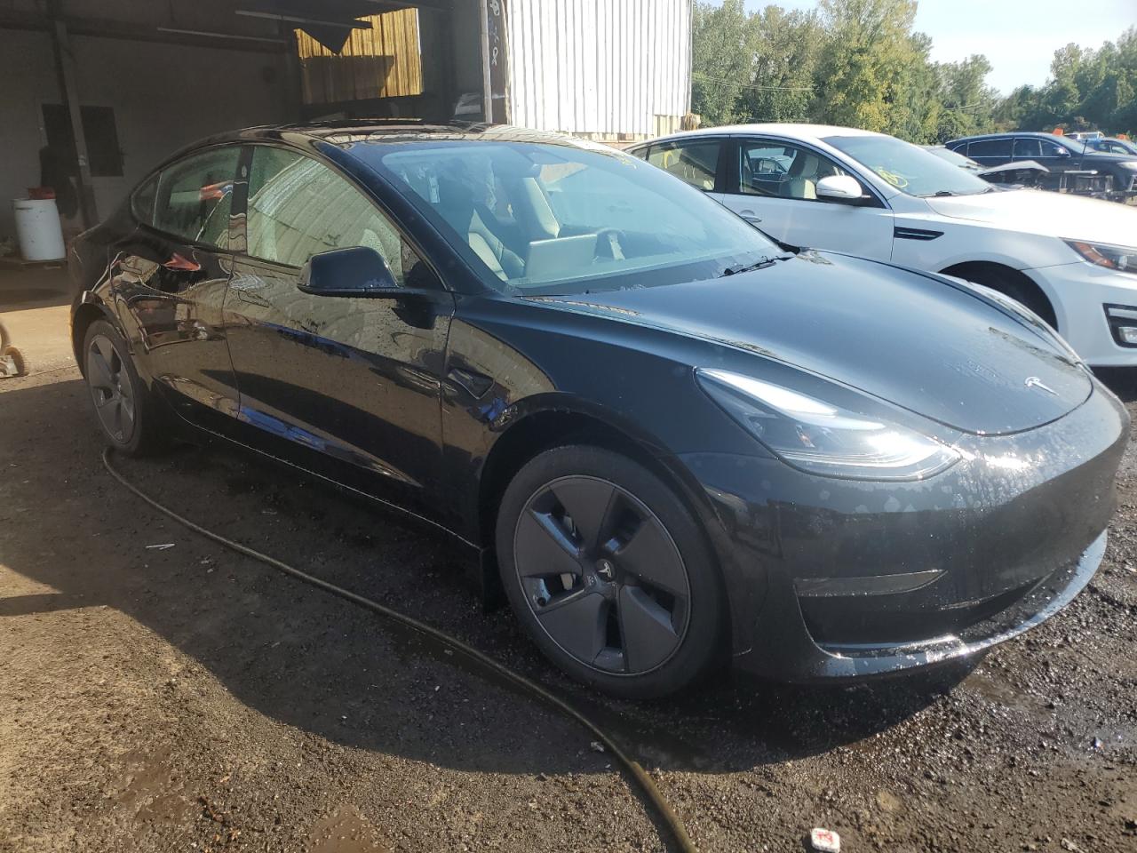2023 TESLA MODEL 3  VIN:5YJ3E1EAXPF544281