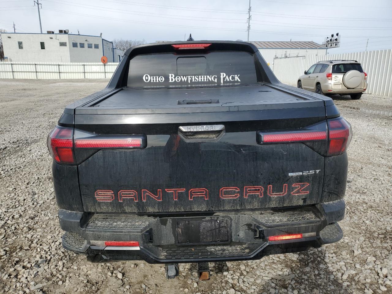 2023 HYUNDAI SANTA CRUZ NIGHT VIN:5NTJCDAF9PH050514