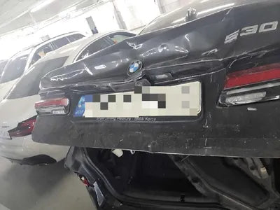 2021 BMW 530 WBA51AG08MCH57845 VIN:WBA51AG08MCH57845