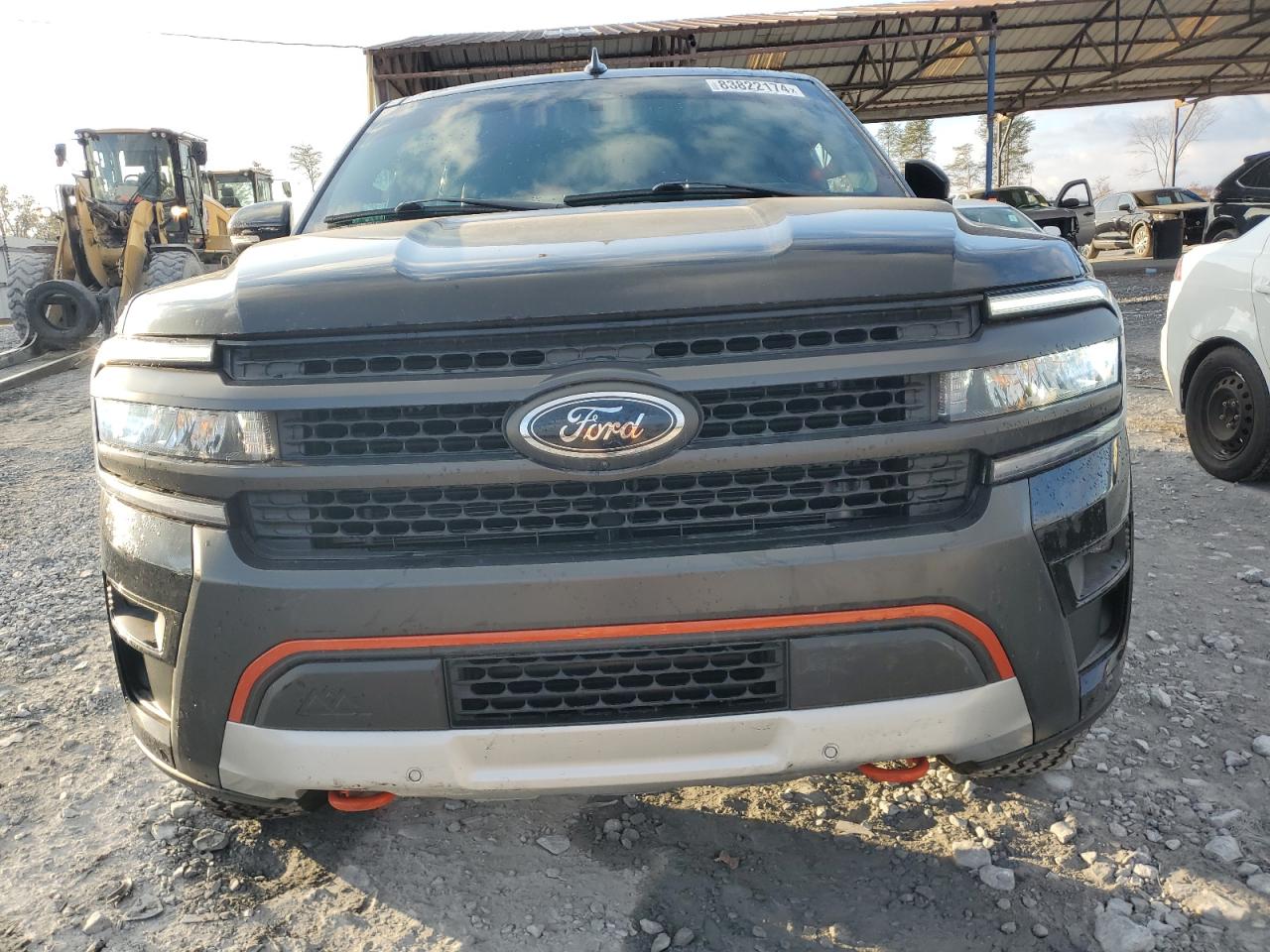 2023 FORD EXPEDITION TIMBERLINE VIN:1FMJU1RG5PEA41795