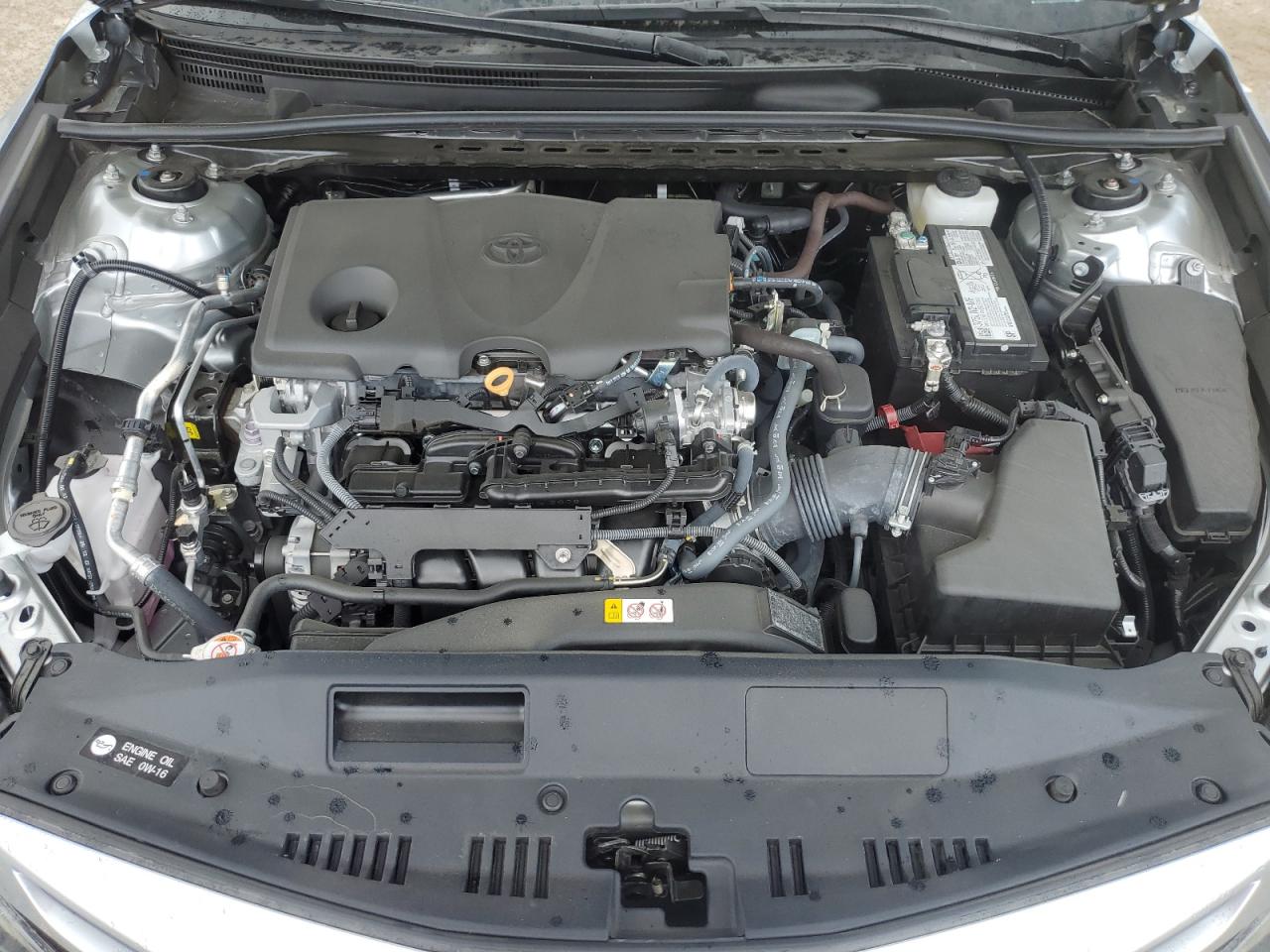 2023 TOYOTA CAMRY XSE VIN:4T1K61AK9PU835316