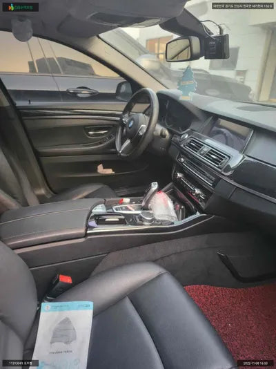 2016 BMW 520 WBA5E5108GG073022 VIN:WBA5E5108GG073022