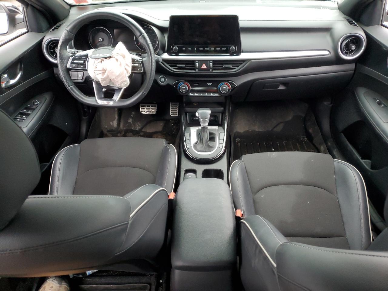 2022 KIA FORTE GT LINE VIN:3KPF54AD8NE507926