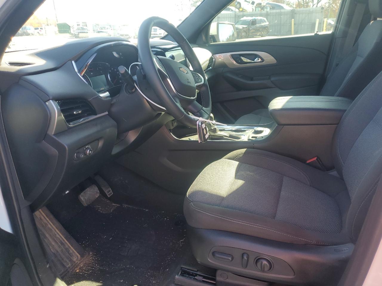 2023 CHEVROLET TRAVERSE LT VIN:1GNERGKW1PJ317562