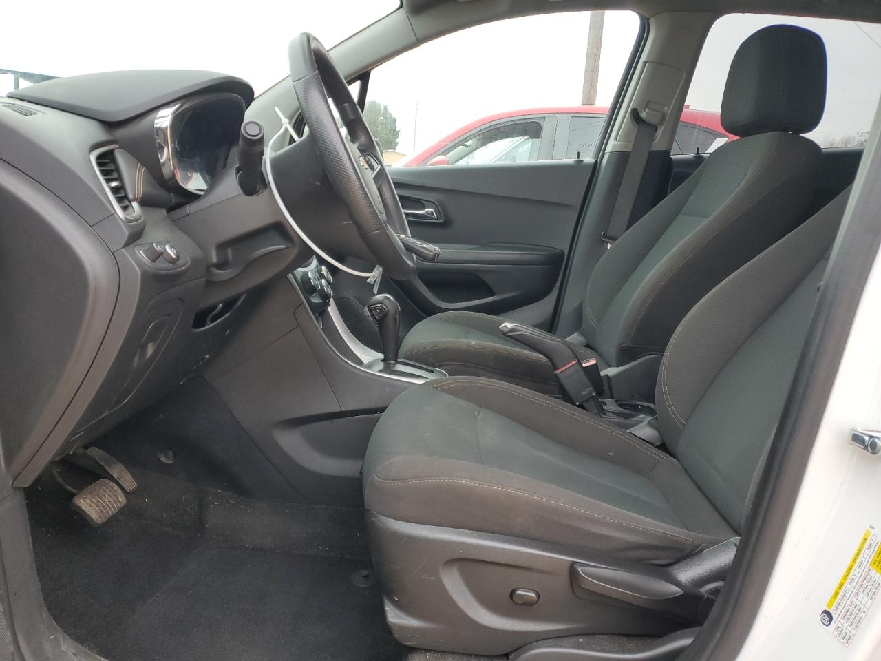 2022 CHEVROLET TRAX LS VIN:KL7CJKSM2NB527830