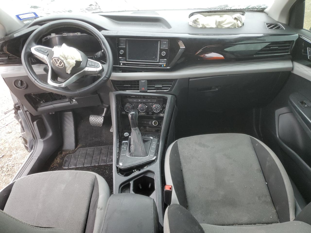 2023 VOLKSWAGEN TAOS S VIN:3VVCX7B25PM370059