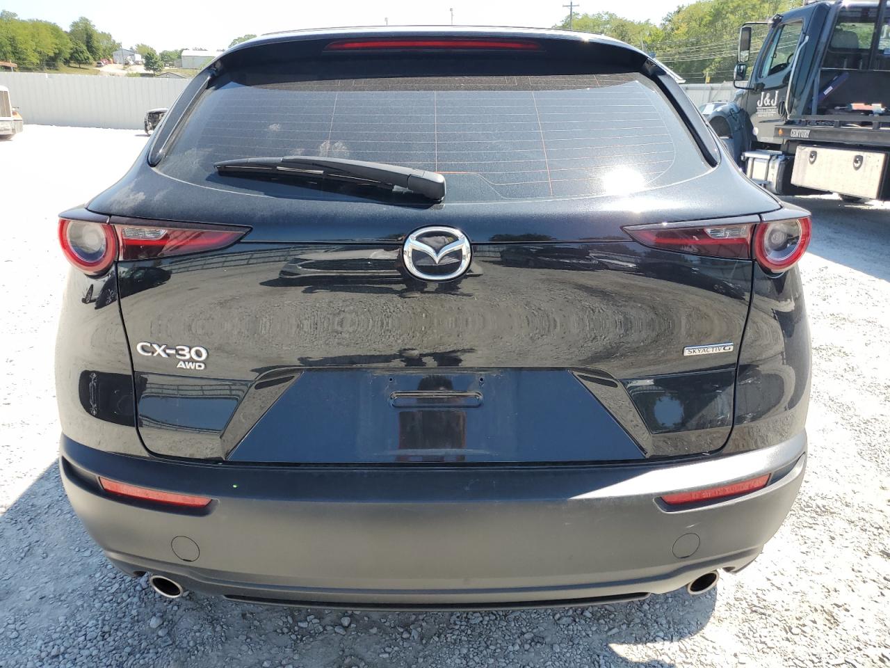 2023 MAZDA CX-30  VIN:3MVDMBAM8PM572538