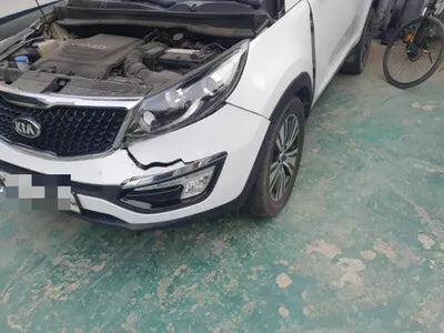 2014 Kia Sportage VIN: