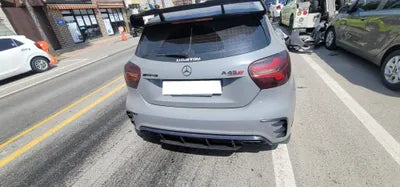 2016 Mercedes-Benz A 45 AMG WDDBF5CB9GJ467803 VIN:WDDBF5CB9GJ467803