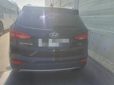 2014 Hyundai Santa FE VIN:
