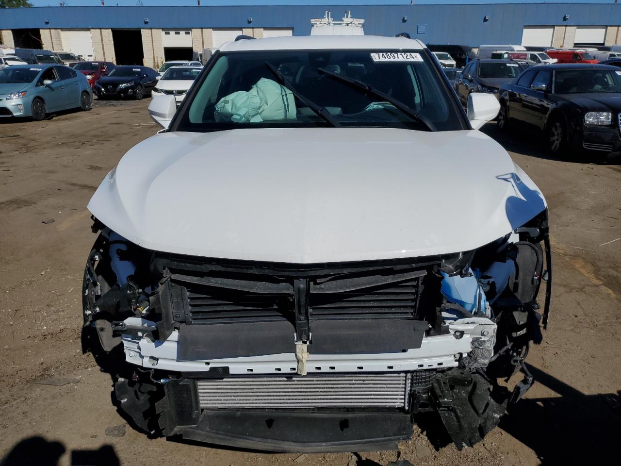 2024 CHEVROLET BLAZER 2LT VIN:3GNKBHR43RS172382