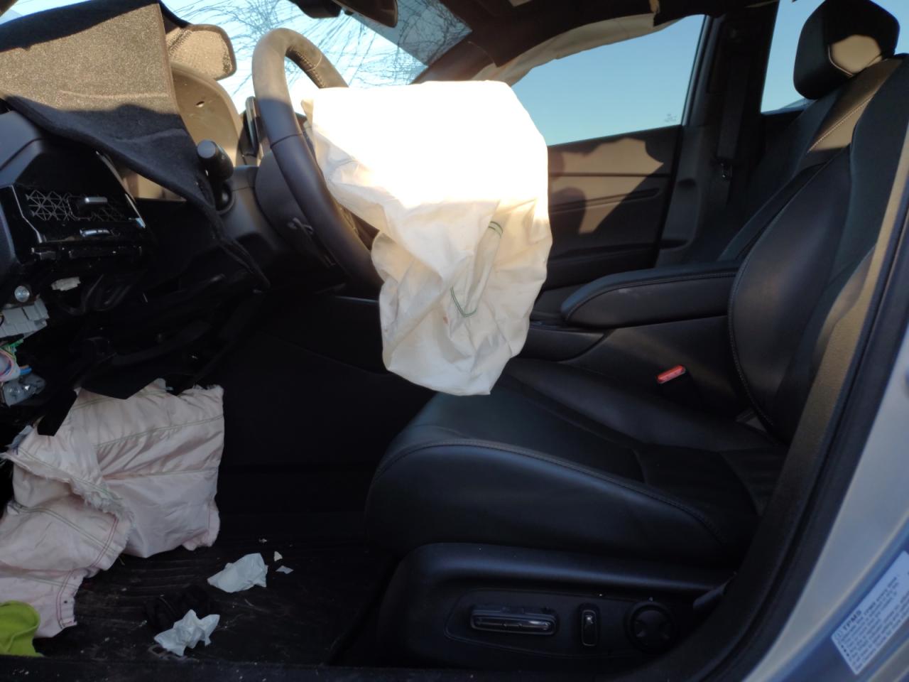 2024 HONDA ACCORD HYBRID SPORT-L VIN:1HGCY2F7XRA018777