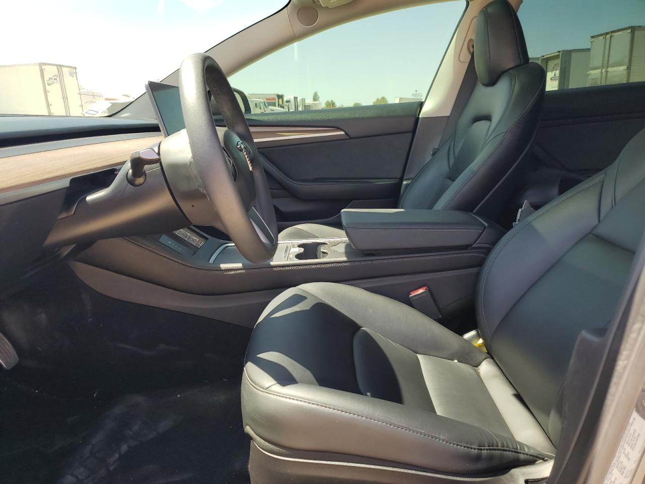 2022 TESLA MODEL 3  VIN:5YJ3E1EB4NF286264