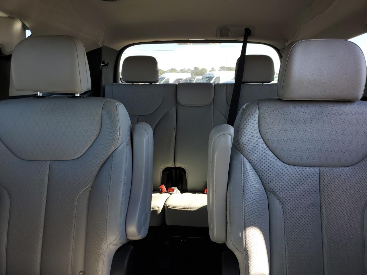 2022 HYUNDAI PALISADE SEL VIN:KM8R44HE3NU442012