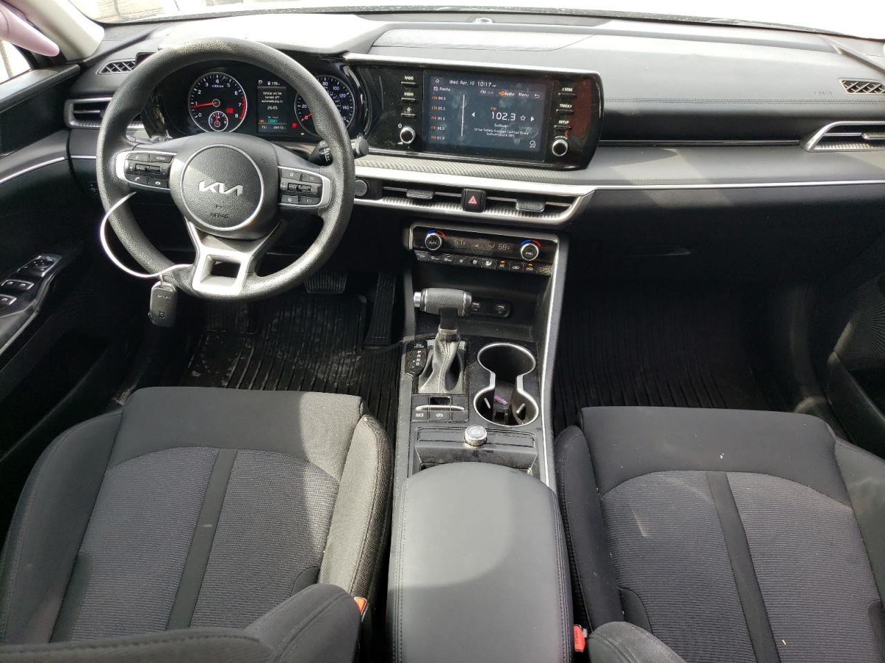 2023 KIA K5 LXS VIN:5XXG14J24PG184872