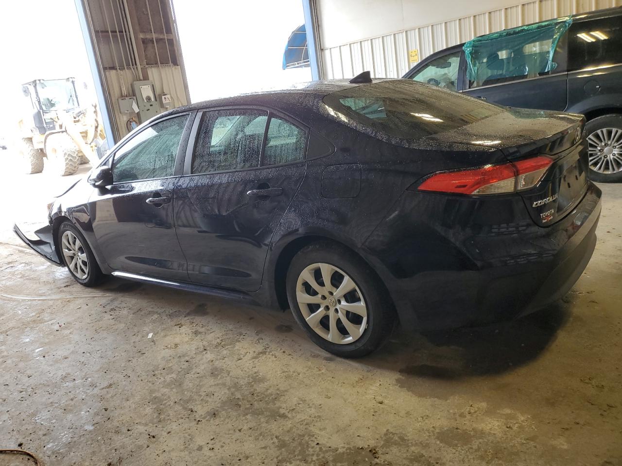 2023 TOYOTA COROLLA LE VIN:5YFB4MDE8PP064927