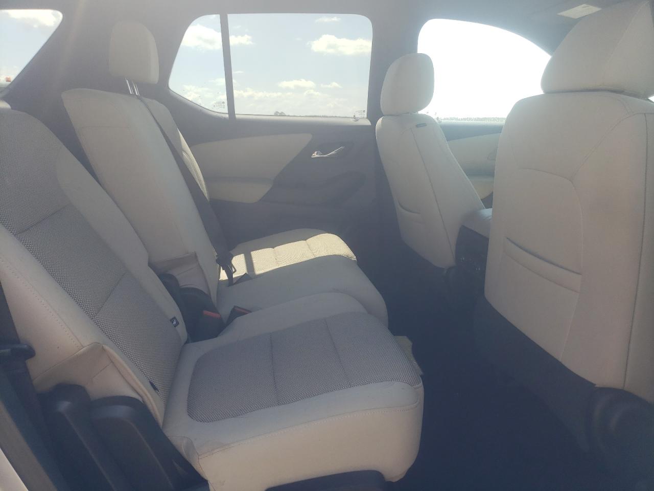 2022 CHEVROLET TRAVERSE LS VIN:1GNERFKW6NJ122189