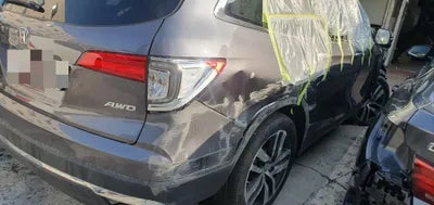 2017 Honda Pilot VIN: