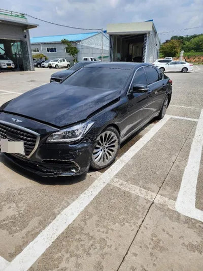 2017 Genesis G80 VIN: