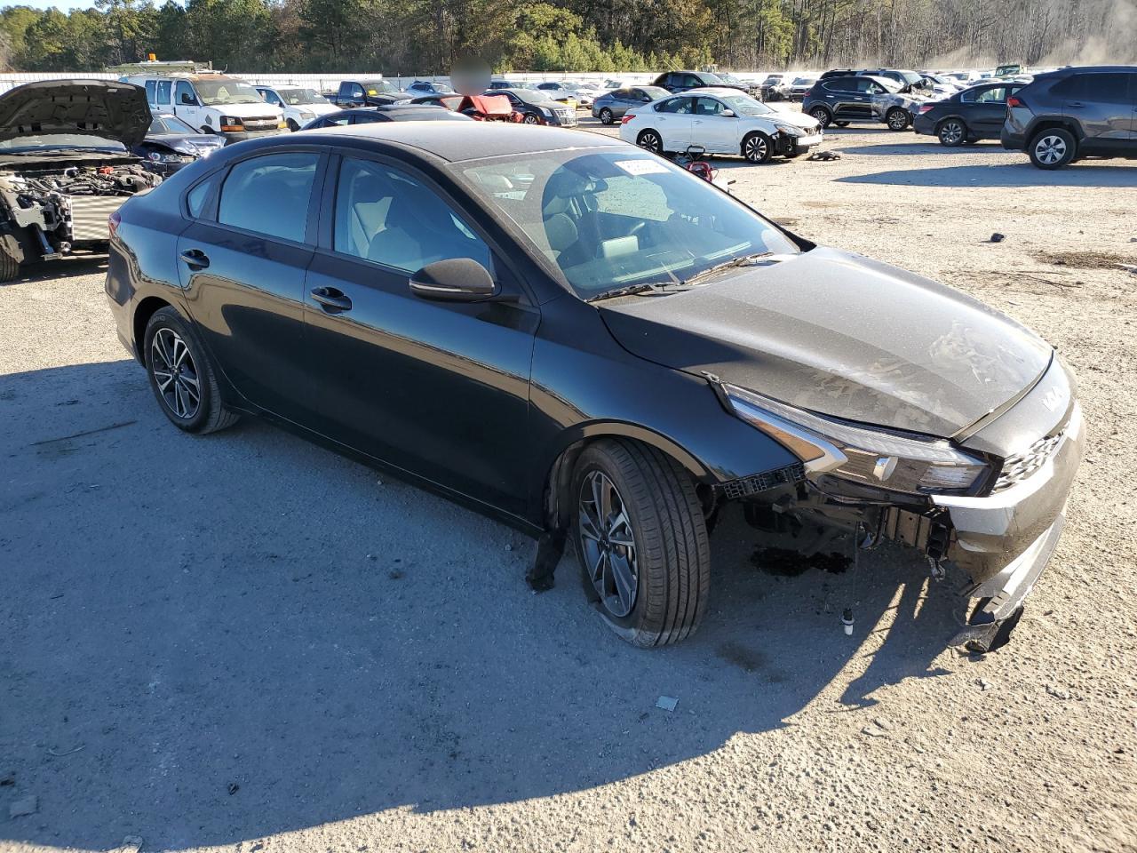 2024 KIA FORTE LX VIN:3KPF24AD7RE824241