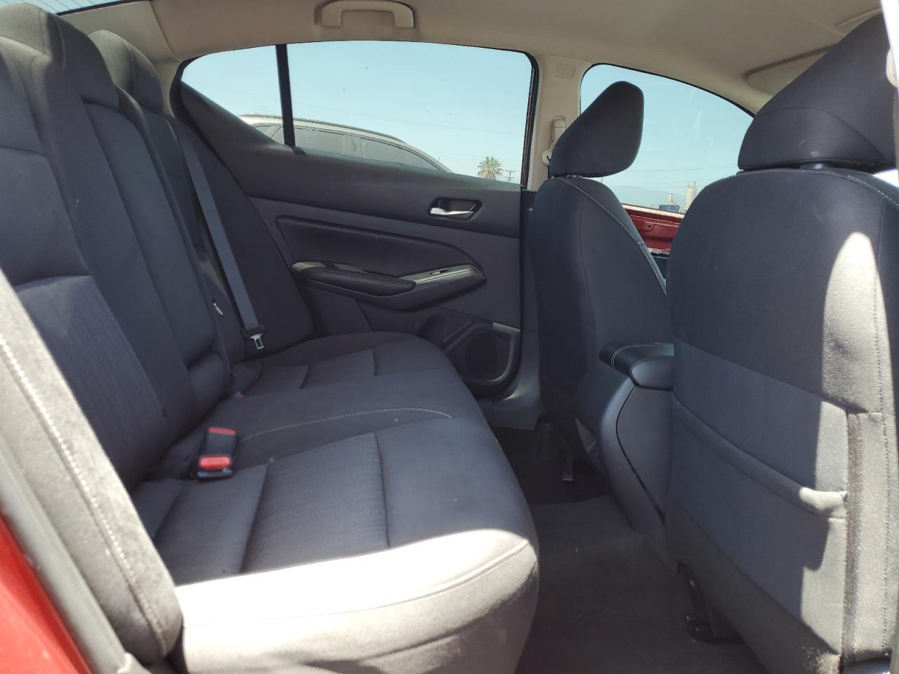 2022 NISSAN ALTIMA SV VIN:1N4BL4DV9NN323217