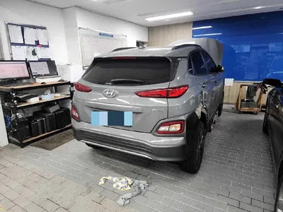 2018 Hyundai Kona VIN: