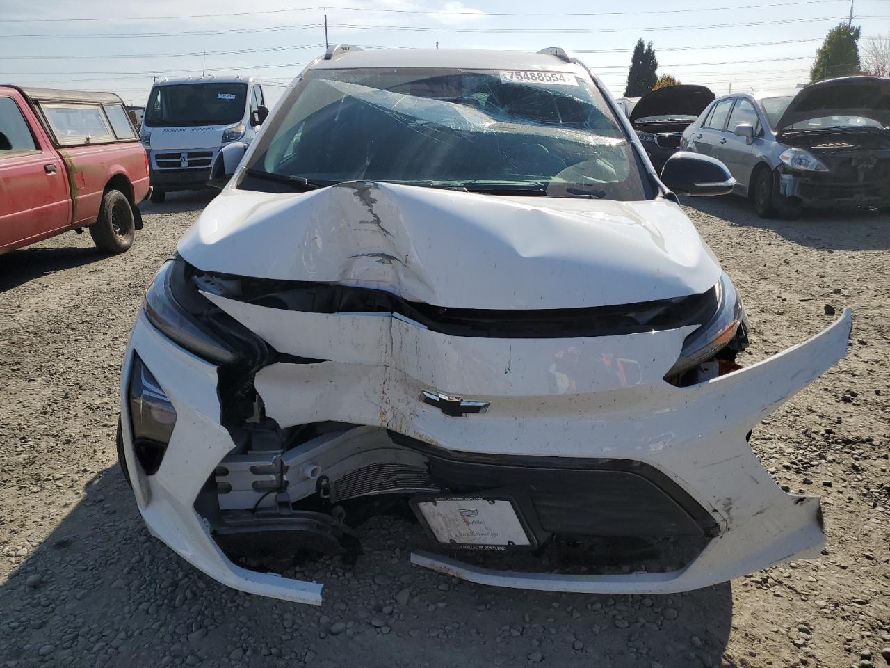 2023 CHEVROLET BOLT EUV LT VIN:1G1FY6S05P4172927