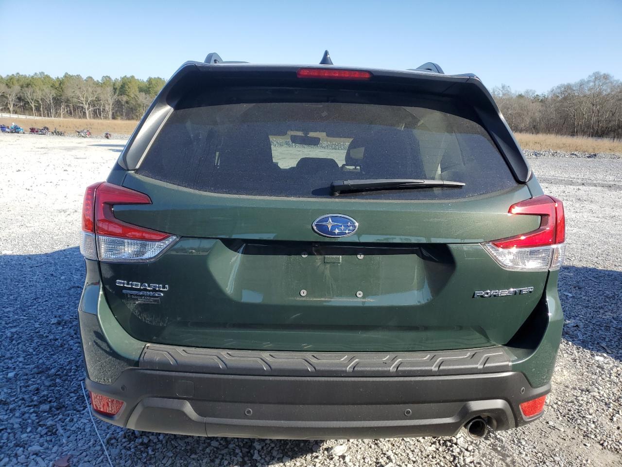 2024 SUBARU FORESTER LIMITED VIN:JF2SKALC1RH488132