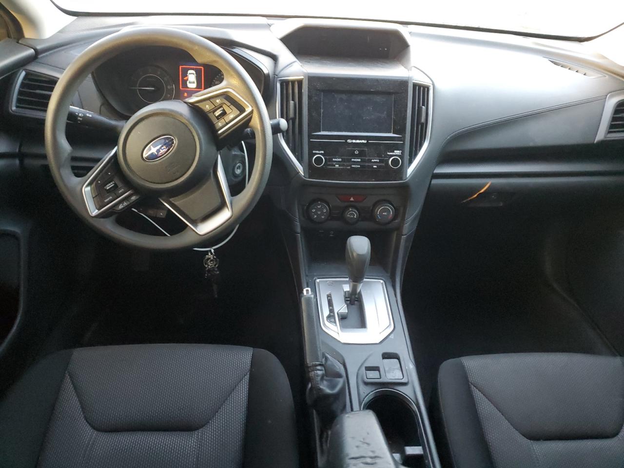 2022 SUBARU IMPREZA  VIN:4S3GTAB68N3727017