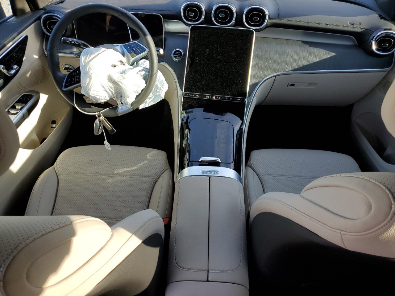 2024 MERCEDES-BENZ GLC 300 4MATIC VIN:W1NKM4HB7RF189484