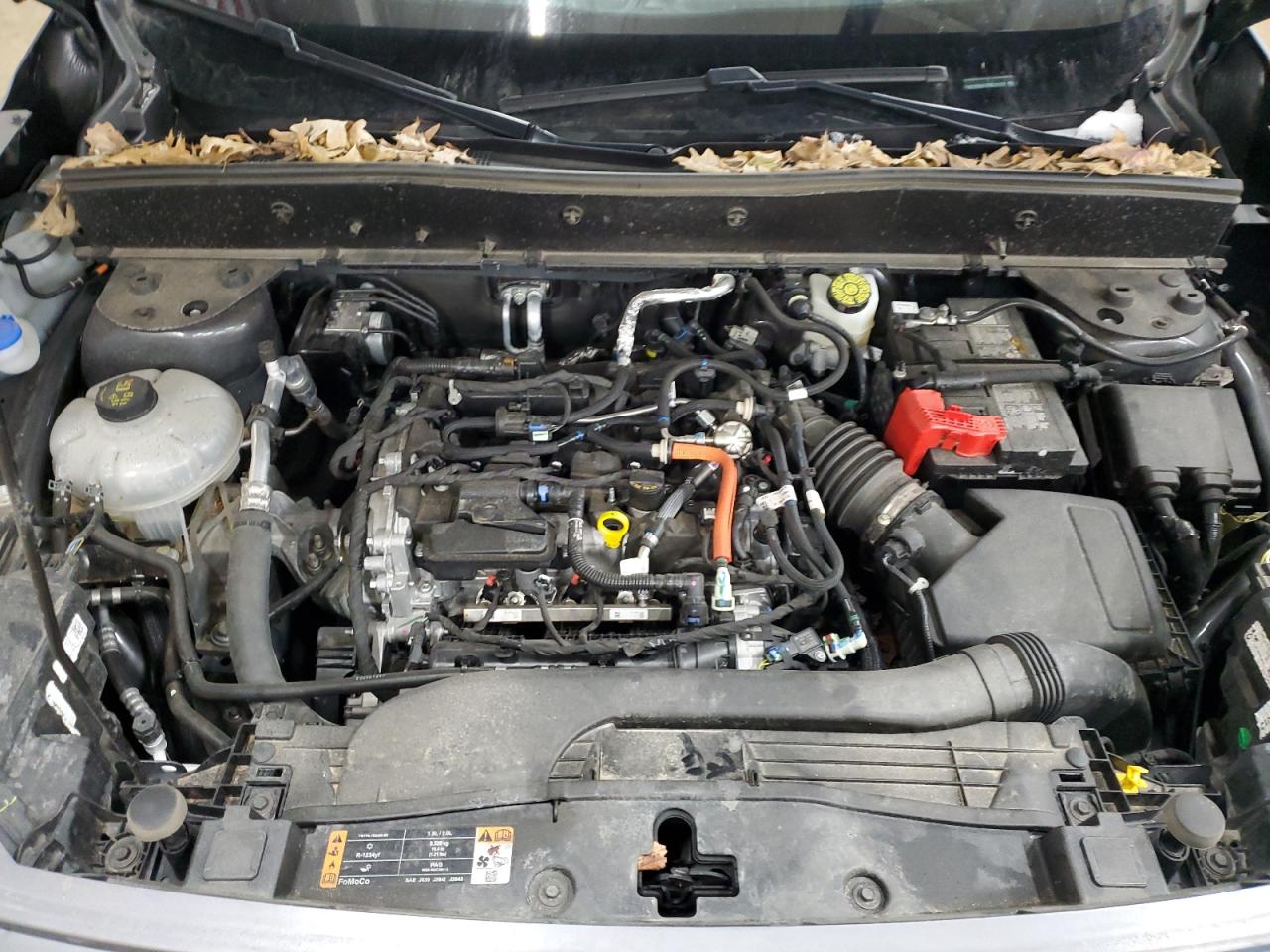 2023 FORD BRONCO SPORT BIG BEND VIN:3FMCR9B67PRD31978