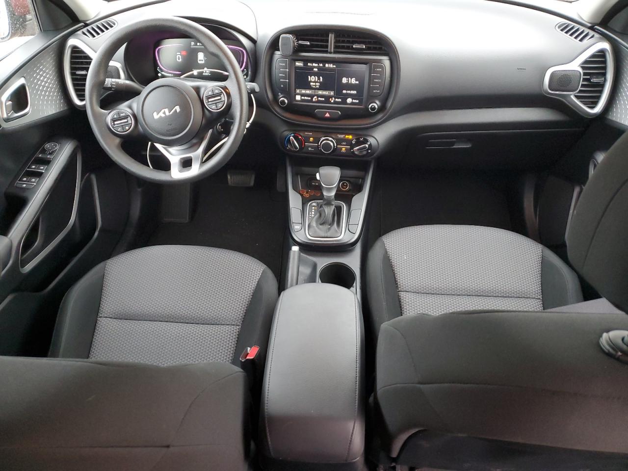 2024 KIA SOUL LX VIN:KNDJ23AU0R7899531