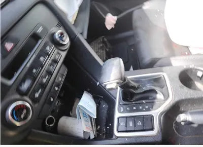 2017 Kia Sportage KNAP6815GHK296175 VIN:KNAP6815GHK296175