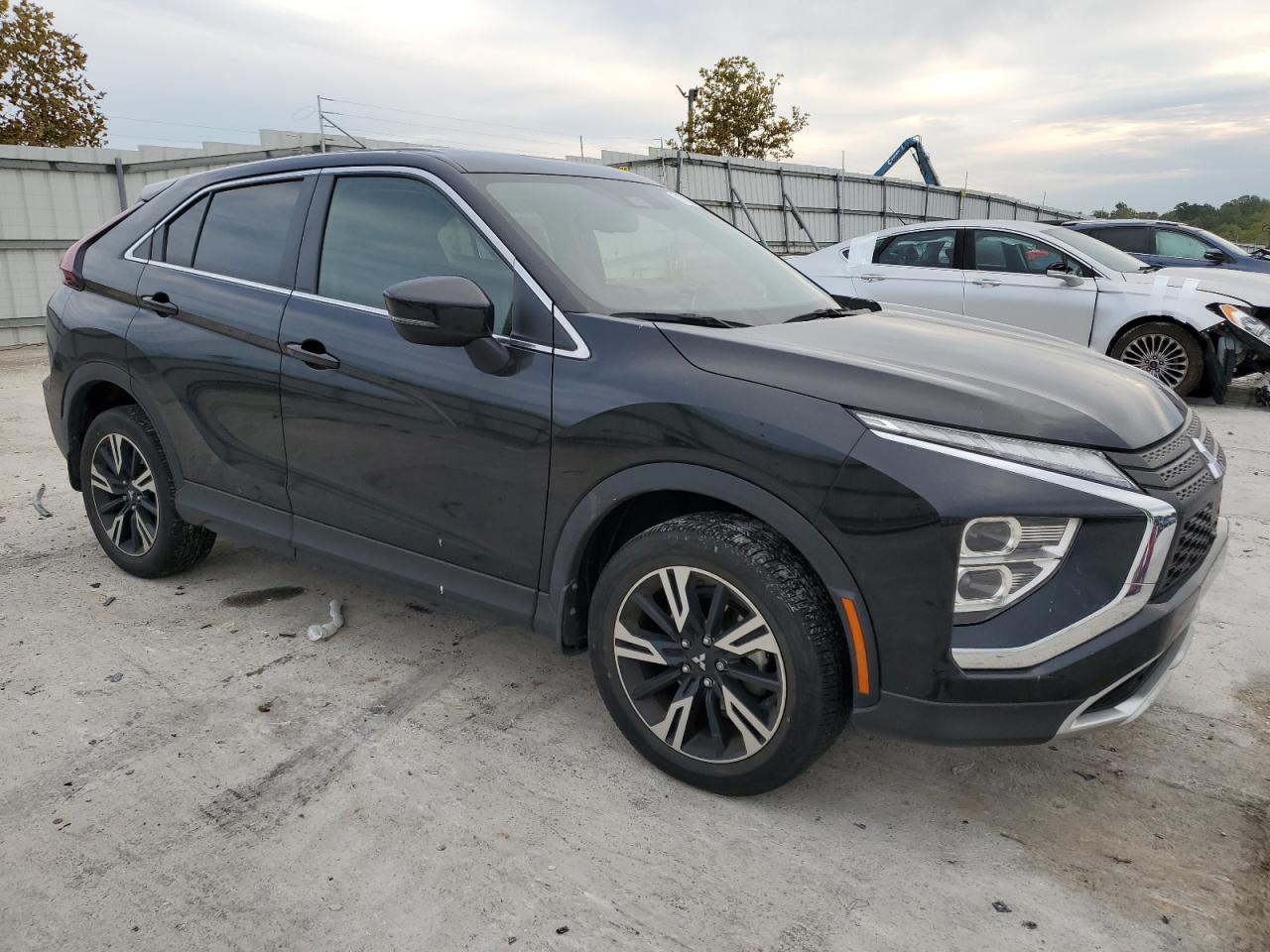 2023 MITSUBISHI ECLIPSE CROSS SE VIN:JA4ATWAAXPZ006085