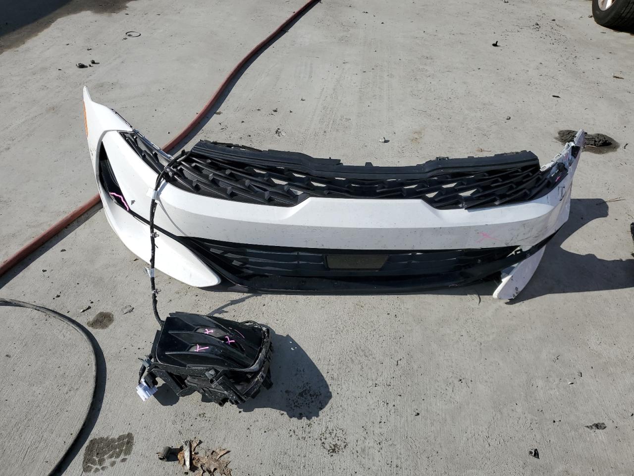 2024 KIA K5 GT LINE VIN:5XXG64J23RG266225