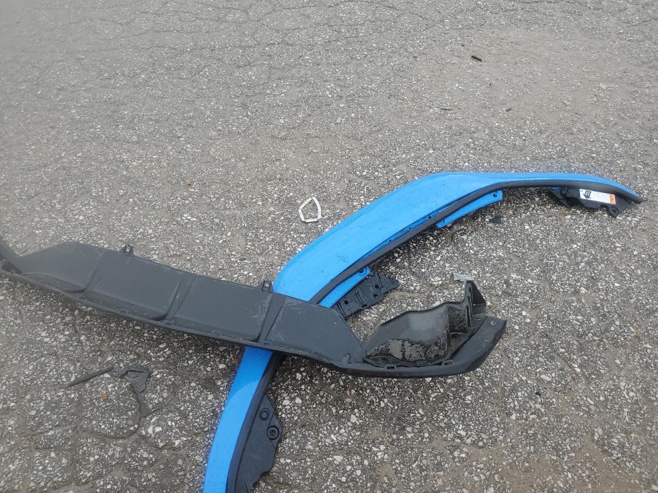 2022 HONDA CIVIC SPORT VIN:19XFL2H80NE008315