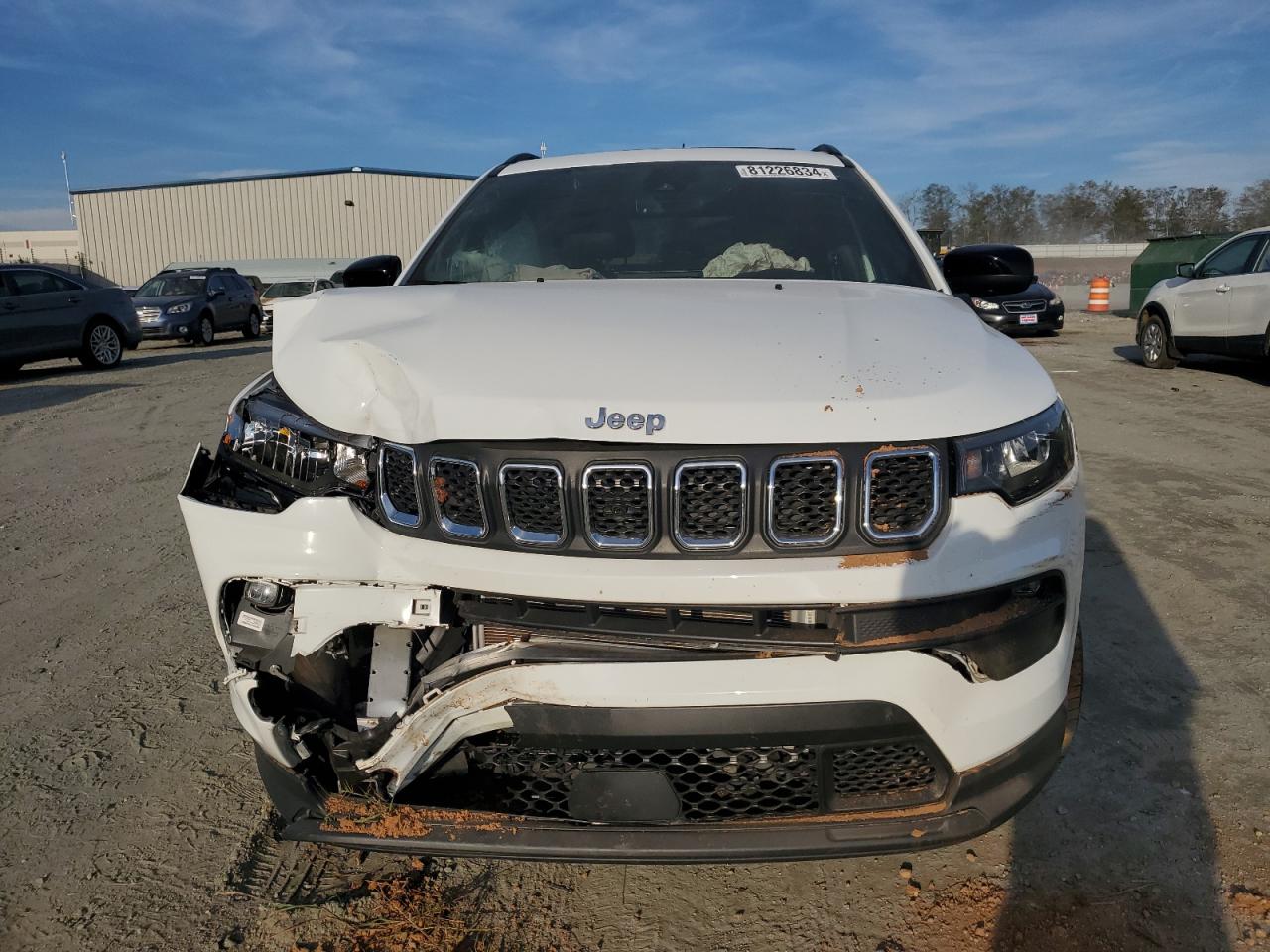 2023 JEEP COMPASS LATITUDE VIN:3C4NJDBN1PT515508