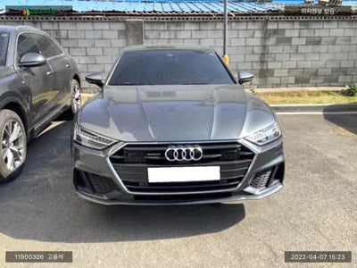 2022 Audi A7 WAUZZZF2XNN022251 VIN:WAUZZZF2XNN022251
