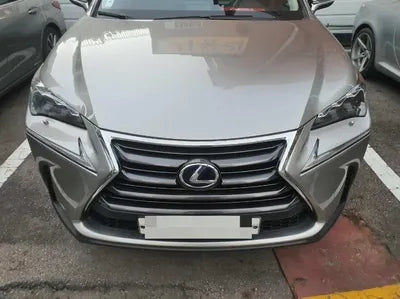 2015 Lexus NX 300 VIN: