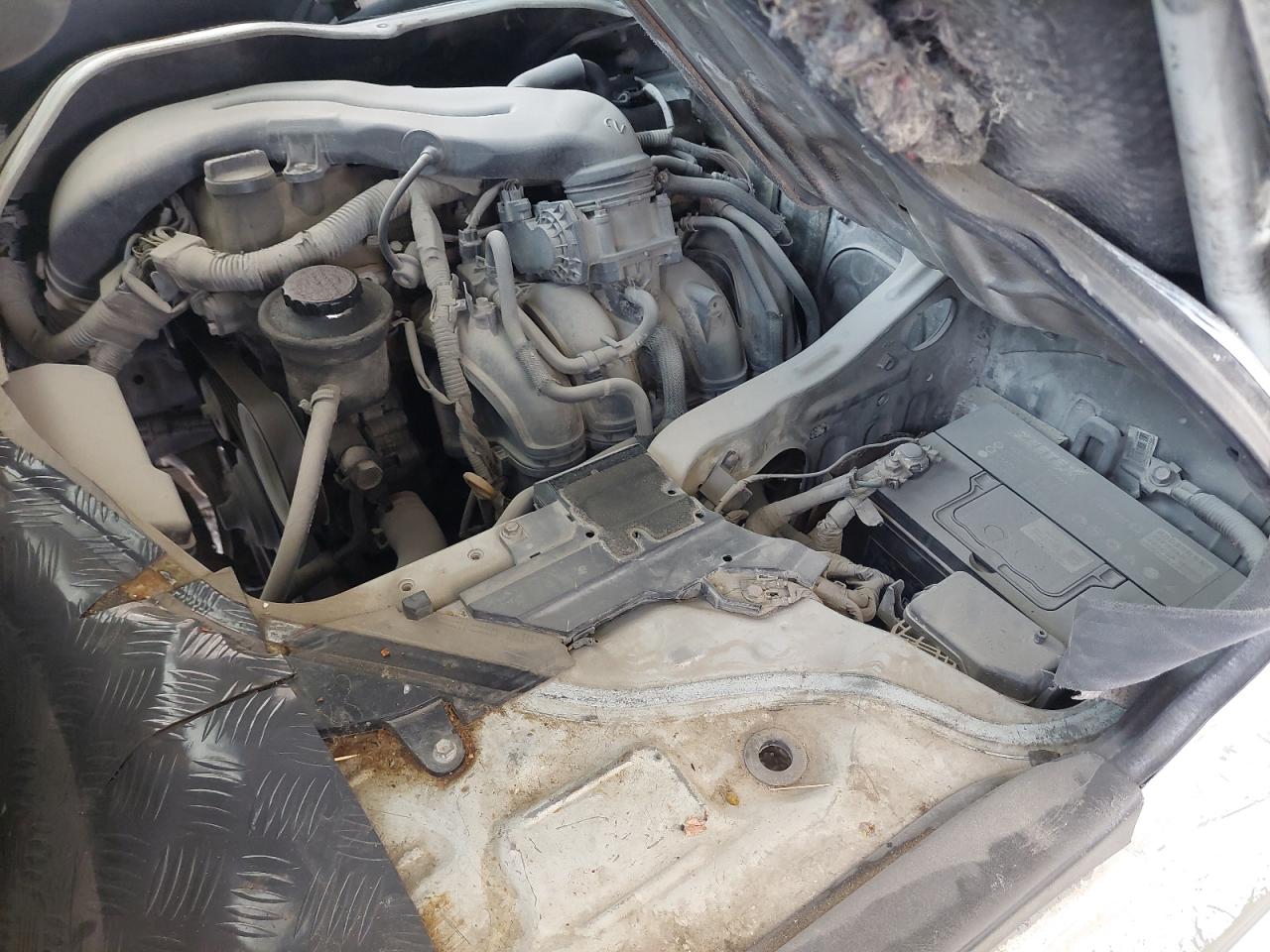 2009 TOYOTA HIACE VIN:JTFHX02P890******