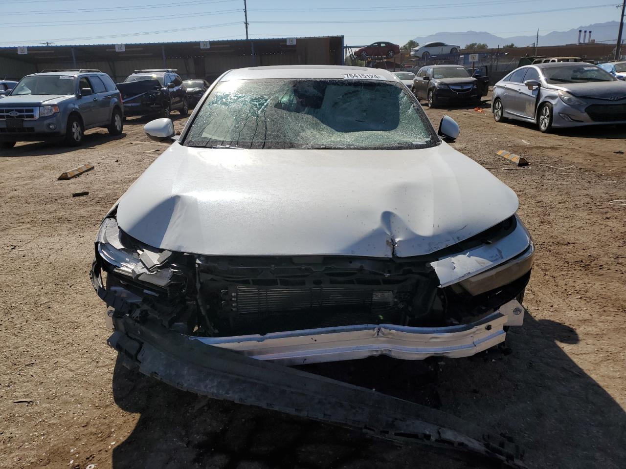2023 HONDA ACCORD HYBRID EXL VIN:1HGCY2F67PA036416