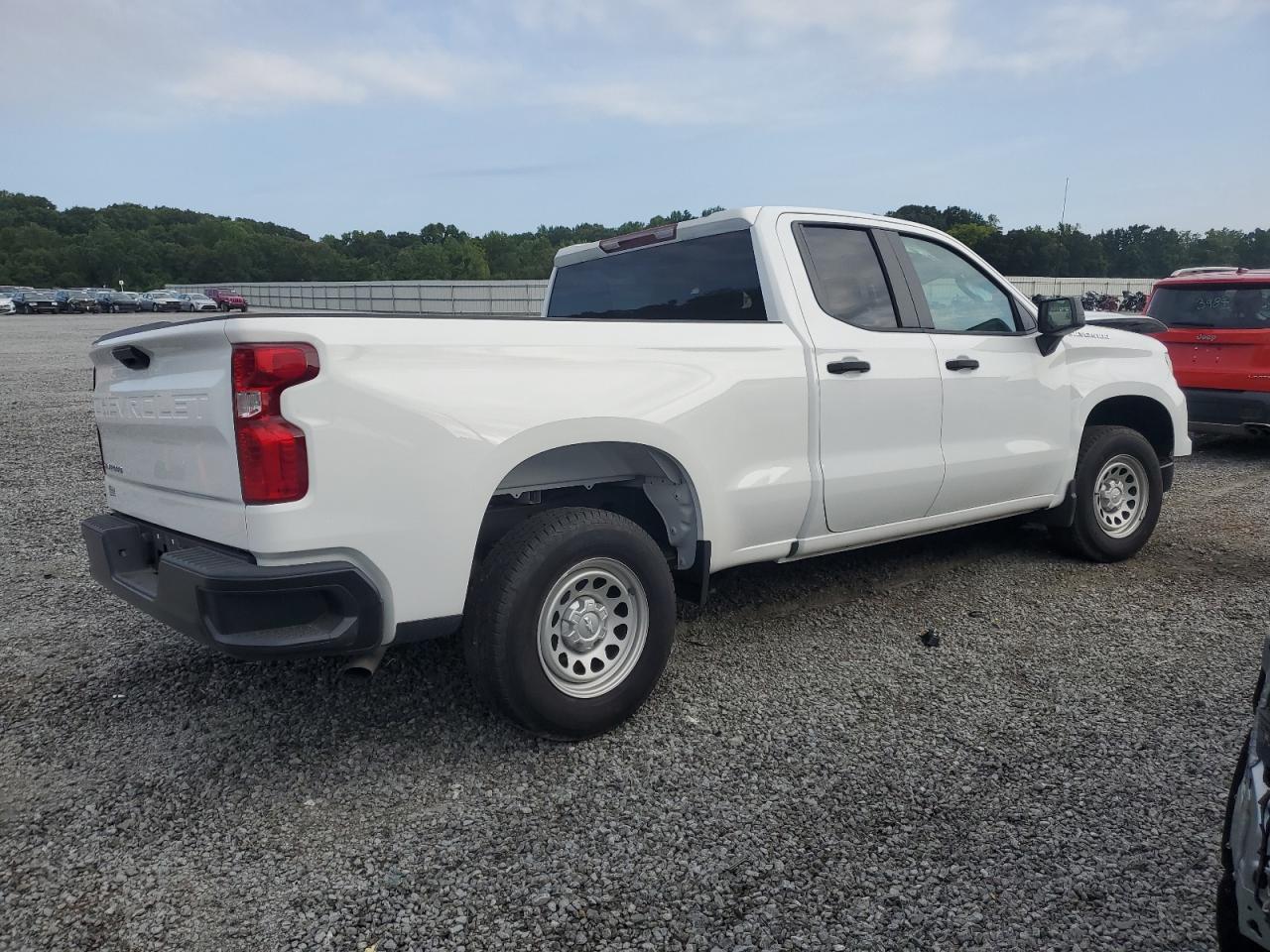 2023 CHEVROLET SILVERADO C1500 VIN:1GCRAAEK5PZ194275