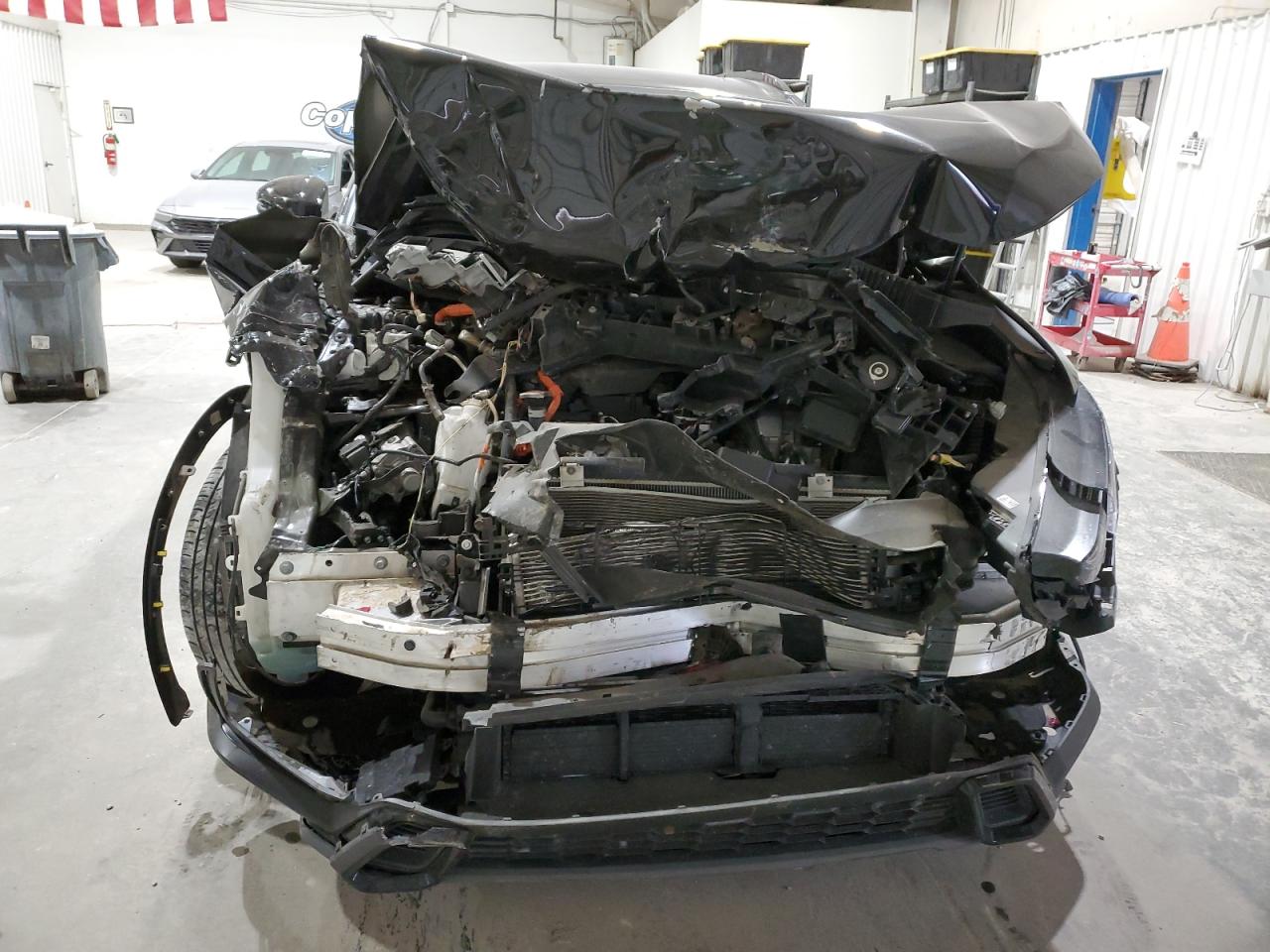 2024 HONDA CR-V SPORT VIN:7FARS5H56RE027320