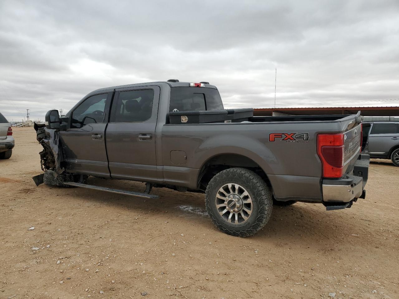 2022 FORD F350 SUPER DUTY VIN:1FT8W3BT9NED04979