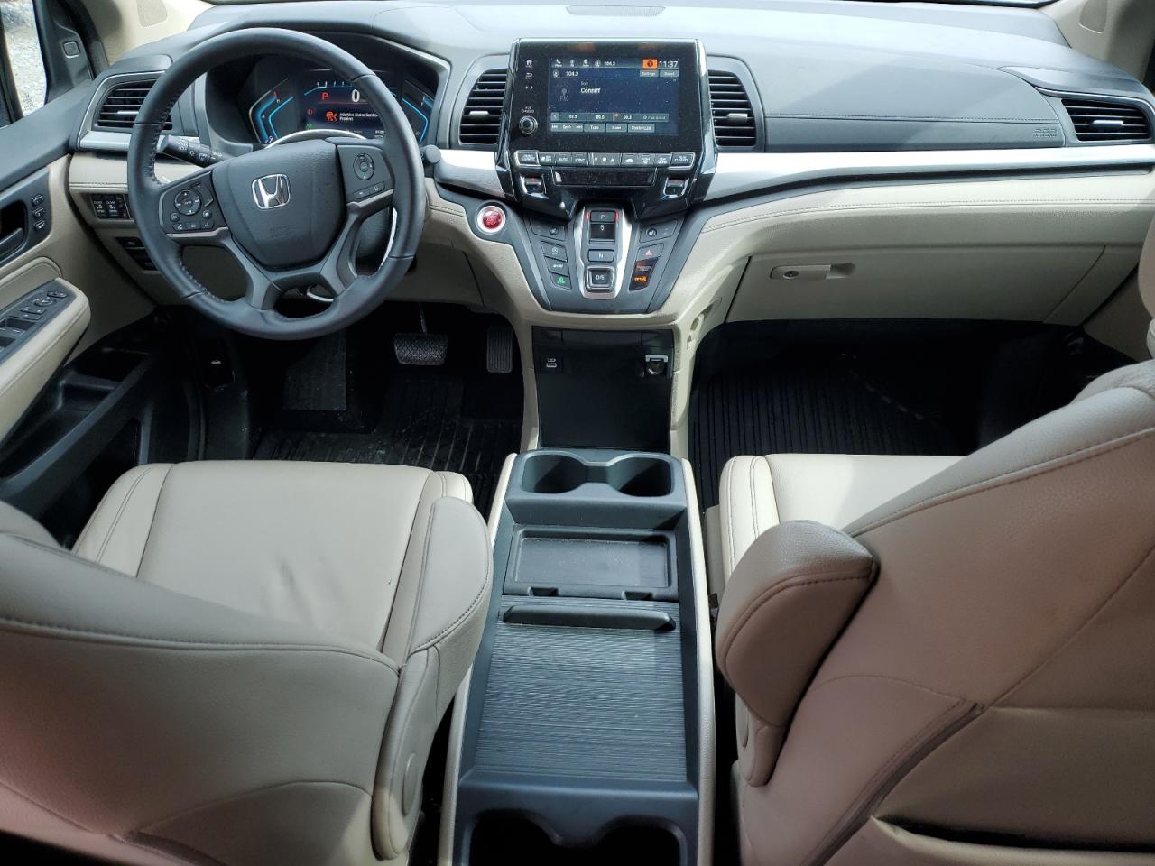 2024 HONDA ODYSSEY EXL VIN:5FNRL6H66RB018964