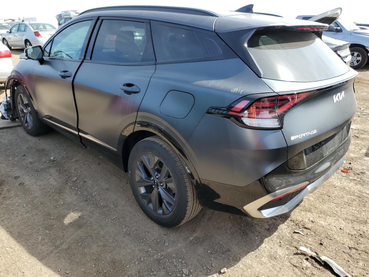 2023 KIA SPORTAGE SX PRESTIGE VIN:KNDPXCAG8P7010641