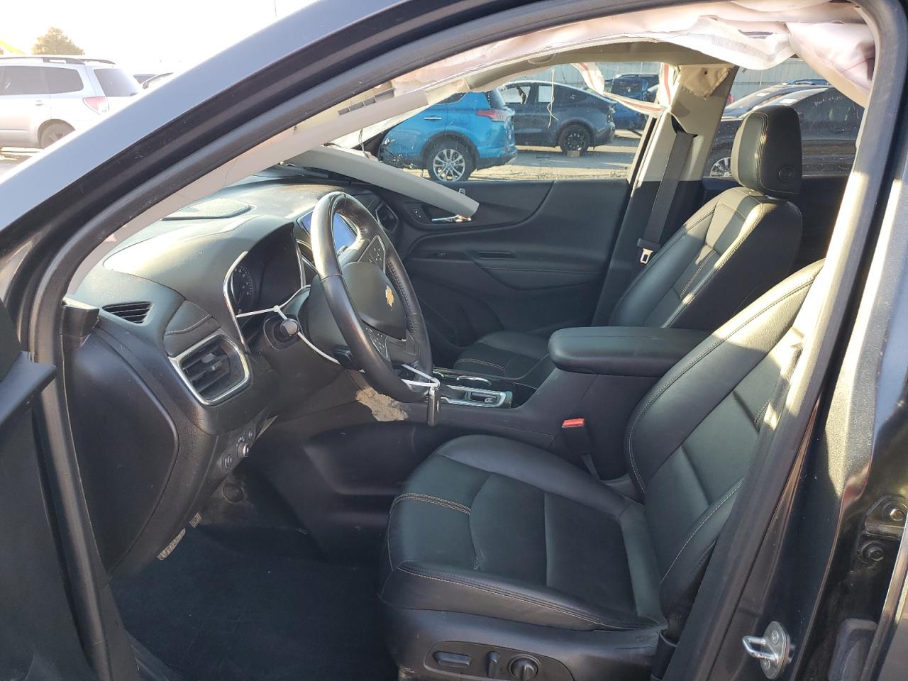 2022 CHEVROLET EQUINOX PREMIER VIN:2GNAXXEV0N6148992