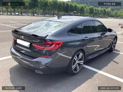 2018 BMW 640 WBAJV6100JBC98319 VIN:WBAJV6100JBC98319