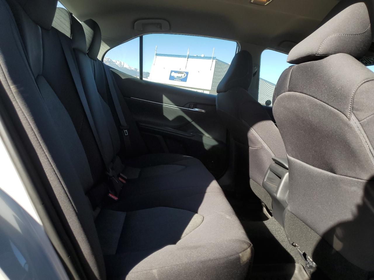 2024 TOYOTA CAMRY LE VIN:4T1C11AK3RU196176