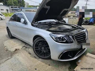 2015 Mercedes-Benz S 350 VIN: